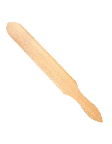 RACLETTE DE CREPES, HAYA 40 cmEspátulas madera