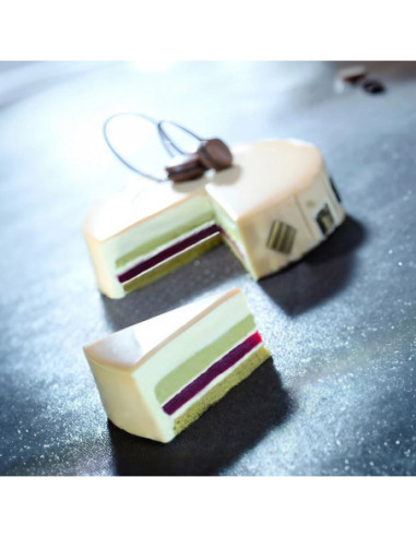 FLEXIPAN 0123 60x40 DISCO D186x12mm (6c)