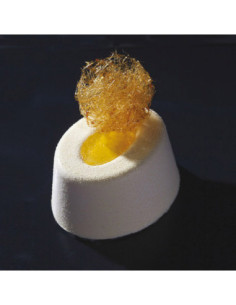 FLEXIPAN 01054 60x40 SAVARIN OVAL 60x80xh25mm 24c