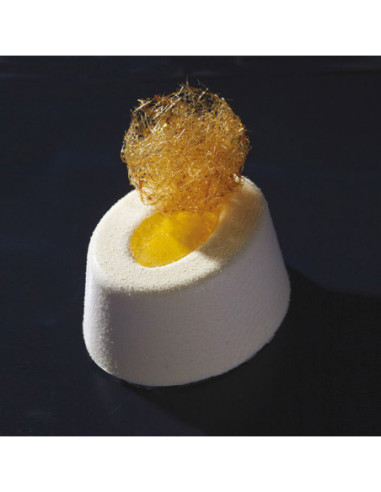 FLEXIPAN 01054 60x40 SAVARIN OVAL 60x80xh25mm 24c