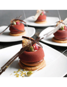 FLEXIPAN 01586 60x40 SAVARIN D41x12mm (60c) 2