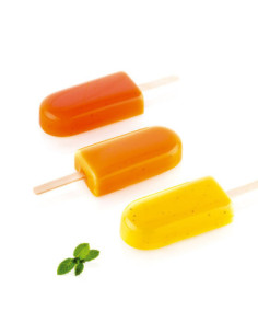 MOLDE STECCOFLEX GEL12 CREMINO 92x45xh23mm (2pz)