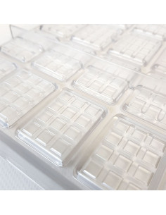 MOLDE M162 TABLETA 40x30x5mm 20p PC 175x275Tabletas 2