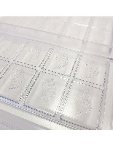 MOLDE M175 TABLETA 145,5x67.5x7mm 3p PC 175x275Tabletas