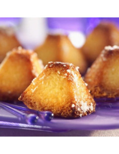 FLEXIPAN 1562 60X40 MINI-PYRAMIDS 35x35x23mm (54c)