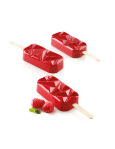 MOLDE GEL11 SHOCK STECCOFLEX STICK (2pz)