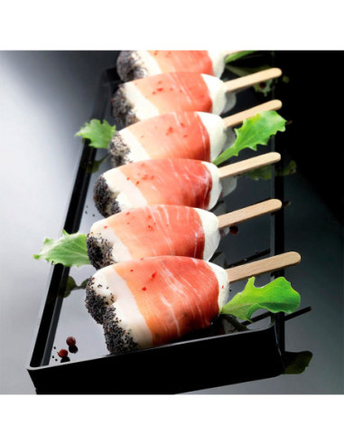 MOLDE STECCO FLEX GEL03M MINI HEART-IC (2pz)-3