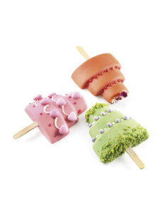 MOLDE STECCO FLEX GEL09 WEDDING STICK (2pz)