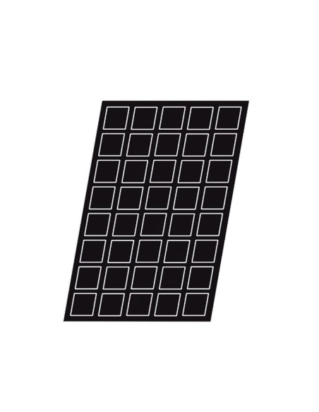 FLEXIPAN 01119 60x40 TART CUAD 60x60x15mm (40c)-1