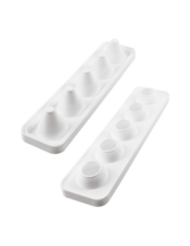 MOLDE PERA & FICO 115-1