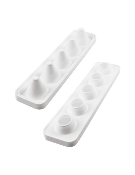 MOLDE PERA & FICO 115-1