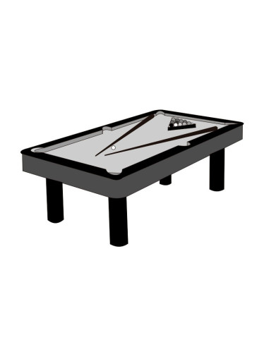M. PVC BILLAR 270x165x60mm (i)Juegos
