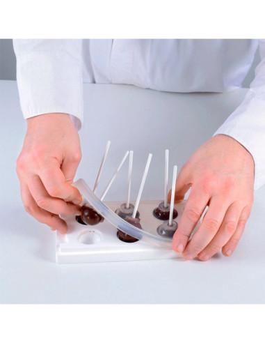 MOLDE SILICONA MUL3D-28-2