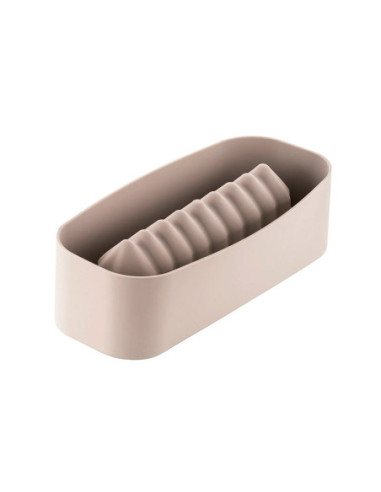 MOLDE SILICONA TRONCO BUCHE SAPIN 250x89xh87mm-3