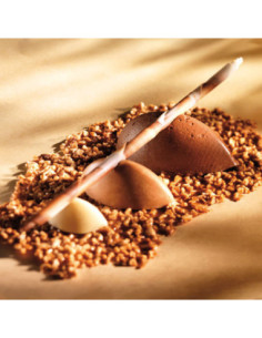 FLEXIPAN 01154 60x40 QUENELLE 44x84x35mm (32c)