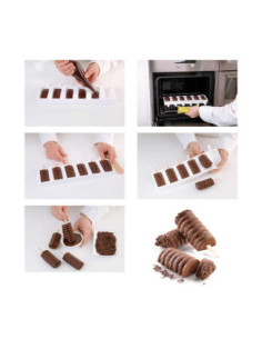 MOLDE STECCO FLEX GEL04 TANGO (2pz) 2