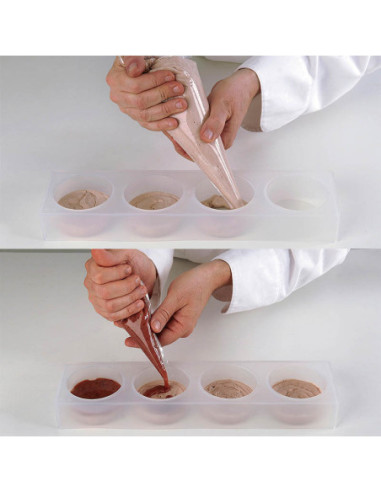 MOLDE MULTIFLEX 220/1-4