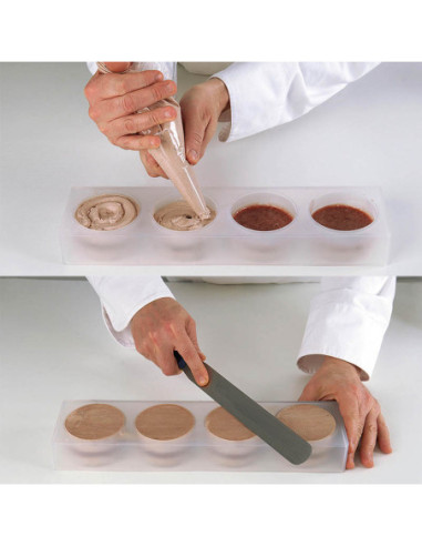 MOLDE MULTIFLEX 220/1-5