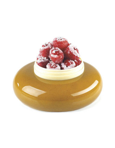 MOLDE KE052 MINI PLANET d.145 x h.40 mm 600ml