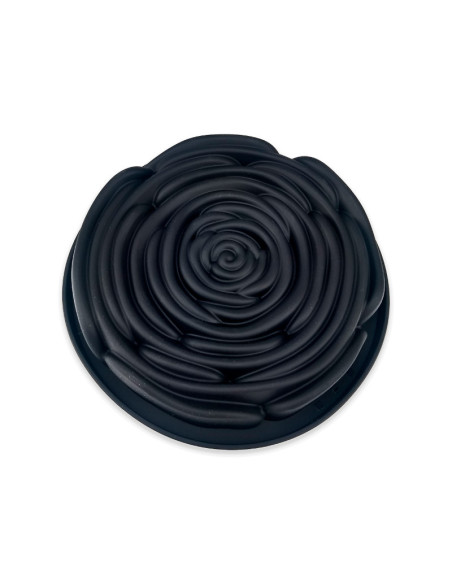 MOLDE KE080 LA VIE EN ROSE D140 x h45mm-2