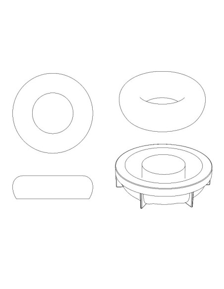 MOLDE KE020 SAVARIN INSERT-1