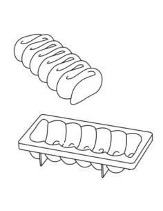 MOLDE KE039 HONORE 2