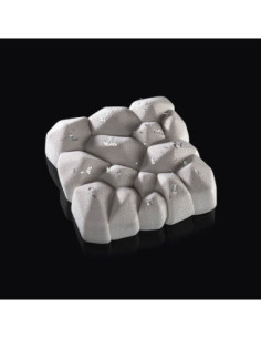 MOLDE KE050 AMETISTA 165x165x50mm - 1000ml