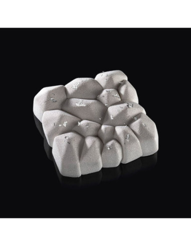 MOLDE KE050 AMETISTA 165x165x50mm - 1000ml