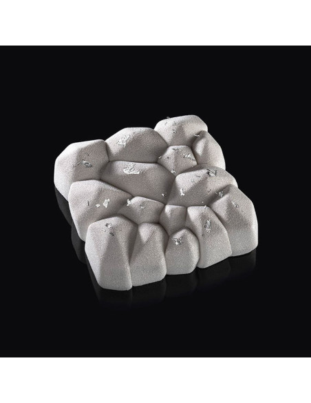 MOLDE KE050 AMETISTA 165x165x50mm - 1000ml