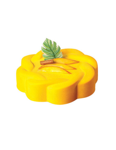 MOLDE PAVOCAKE KE004