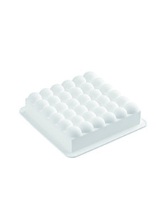 M. BUBBLES 1400 - 180x180xh50mm 1400ml 2