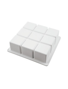 M. CUBIK 1400 - 172x172xh50mm 1400ml 2