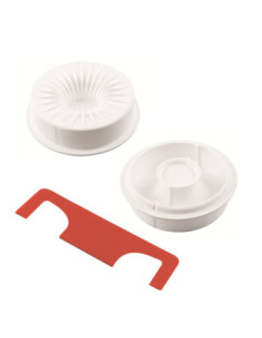 M. INCONTRO 750 - Ø160xh50mm 750ml 2