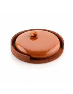 KIT TARTE RING 150 (molde + 2 aros) - Ø150xh20mm