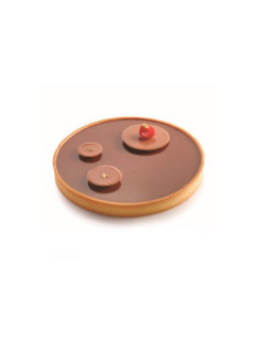 M. TARTE RING 190 (1 anillo) - Ø190xh20mm