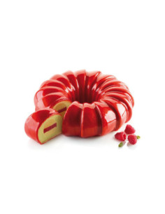 KIT RED TAIL 2000 - Ø240xh65mm 2000ml