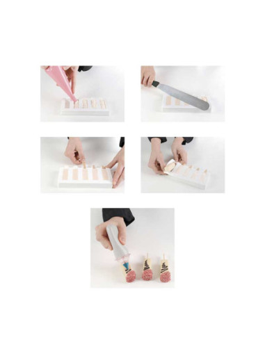 MOLDE MINI STICK BAR-4