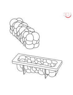 MOLDE KE041 ATOMIC 2