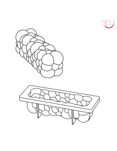MOLDE KE041 ATOMIC-1