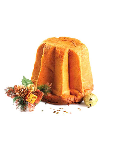 MOLDE PANDORO ALUMINIOMoldes