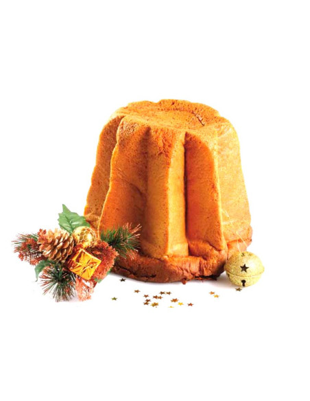 MOLDE PANDORO ALUMINIOMoldes