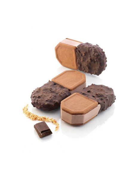 MOLDE COOKIE FLEX BISC05 CROCK (2pz)-2