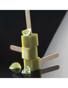 MOLDE MINI STICK KUBE