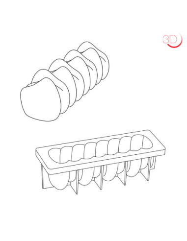 MOLDE KE040 CANYON-1