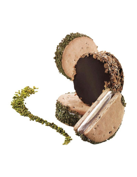 MOLDE COOKIE FLEX BISC02 DISCOTTO (2pz)-1