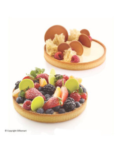 MOLDE TARTE RING 150 (2 anillos)