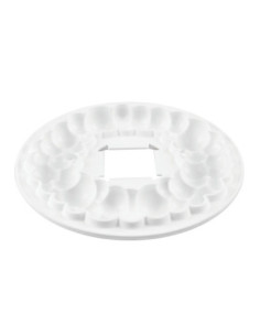 KIT BUBBLE CROWN1000 - Ø180xh60mm 1000ml 2