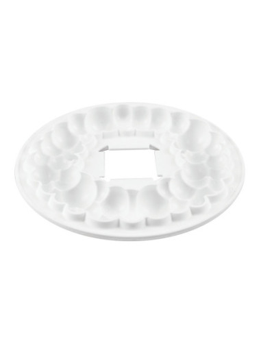KIT BUBBLE CROWN1000 - Ø180xh60mm 1000ml-1