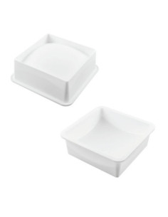 M. SQUARE SPHERE 1200 - 160x160xh60mm 1200ml 2