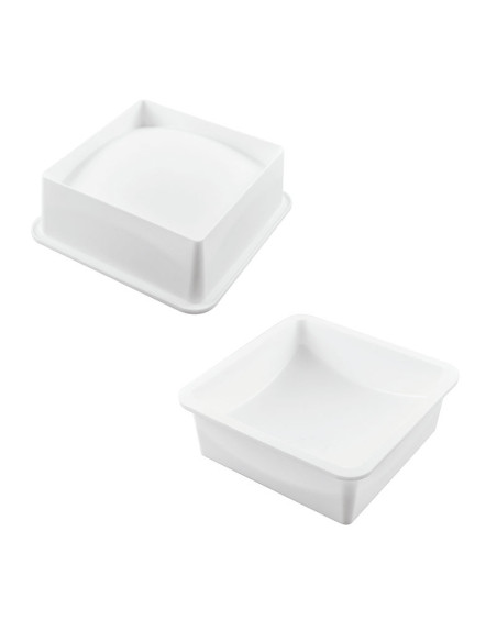 M. SQUARE SPHERE 1200 - 160x160xh60mm 1200ml-1